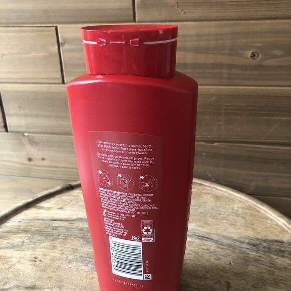 New Old Spice Prestige Scent Of Oakmoss Body Wash 709ml / 24oz - Picture 4 of 6